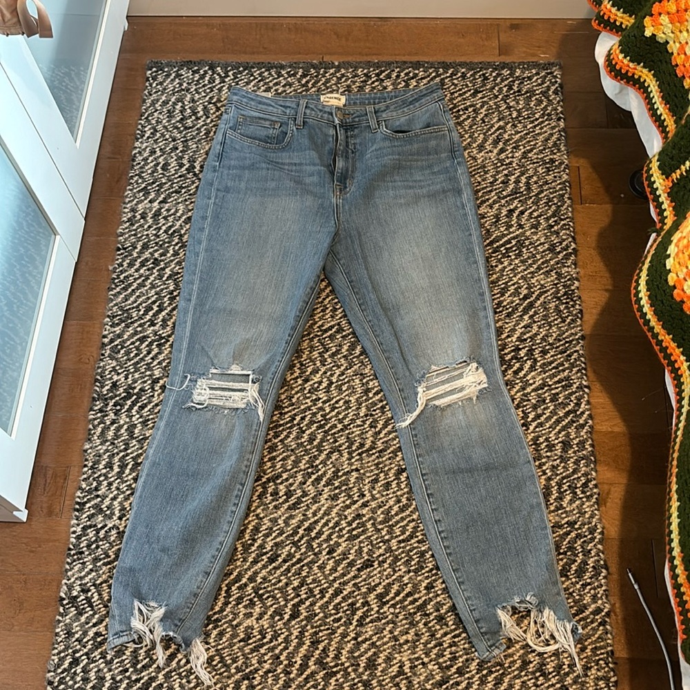 L’agence Jeans